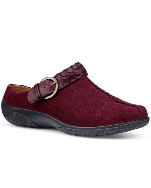 Hotter Red Magical Mules