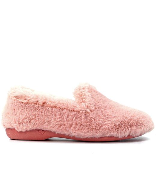 Lunar Blue Bella Slippers