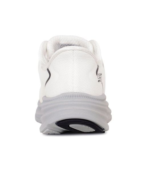 Skechers White Slip