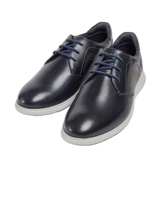 Pod Blue Aston Trainers for men