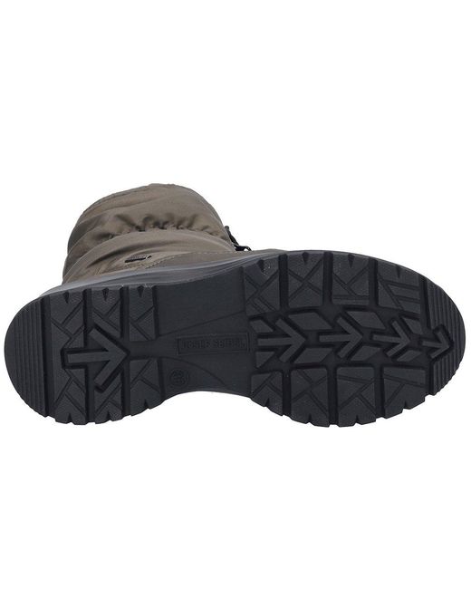 Josef Seibel Black Colorado 58 Winter Boots