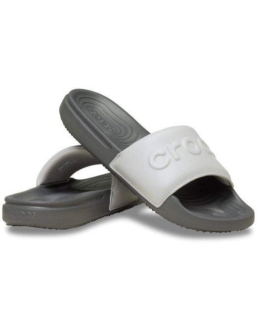 CROCSTM Black All Day Slide Sliders for men