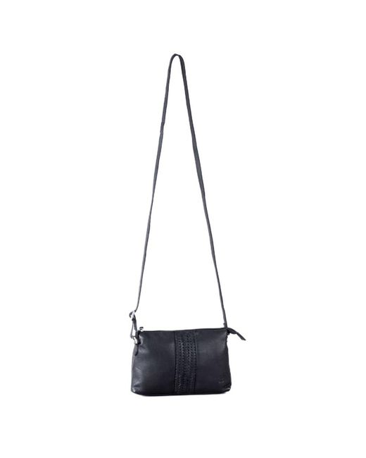 Lakeland Leather White Eden Crossbody Bag