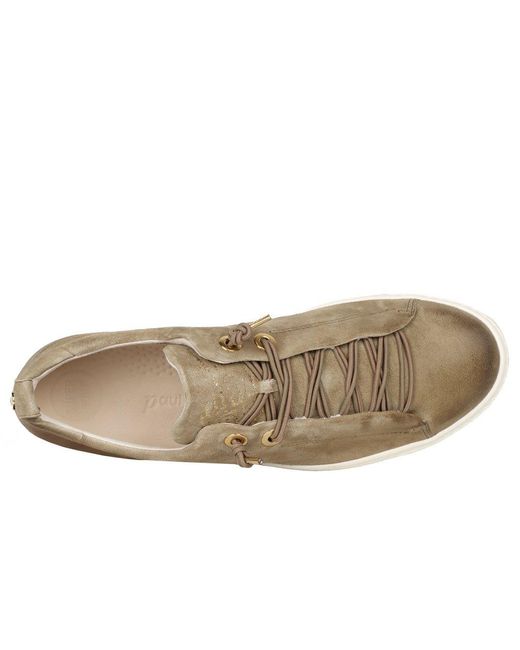 Paul Green Natural Emely Trainers