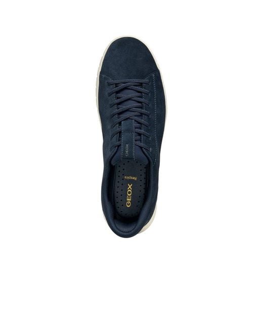 Geox Blue U Flextride Plus Trainers for men