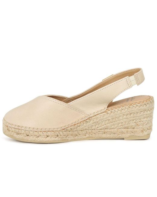 Toni Pons Natural Termal Espadrilles Sandals