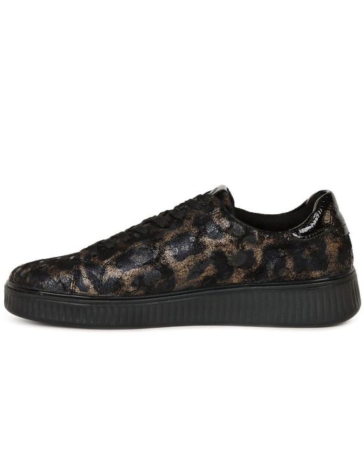 Remonte Black Parlour Trainers