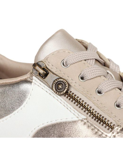 Rieker Natural Honor Trainers