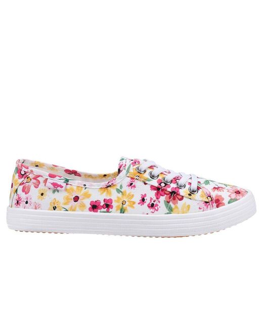 Rocket Dog Multicolor Chow Chow Slip On