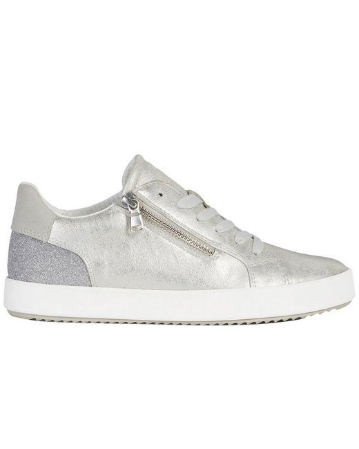 Geox Gray D Blomiee A Trainers