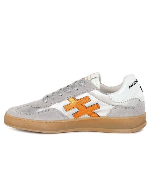 Another Trend White Iconic Ii Trainers Sue