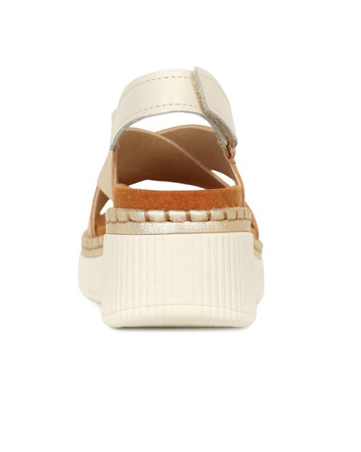 Pikolinos Natural Gomera Sandals