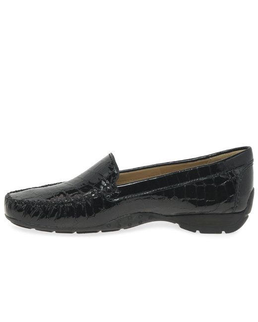 Charles Clinkard Black Sun Ii Moccasins