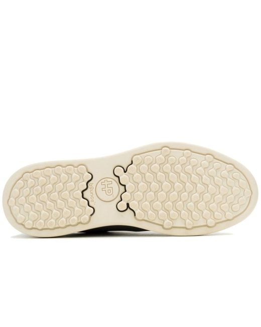 Hush Puppies Gray Wes Hp Trainers for men