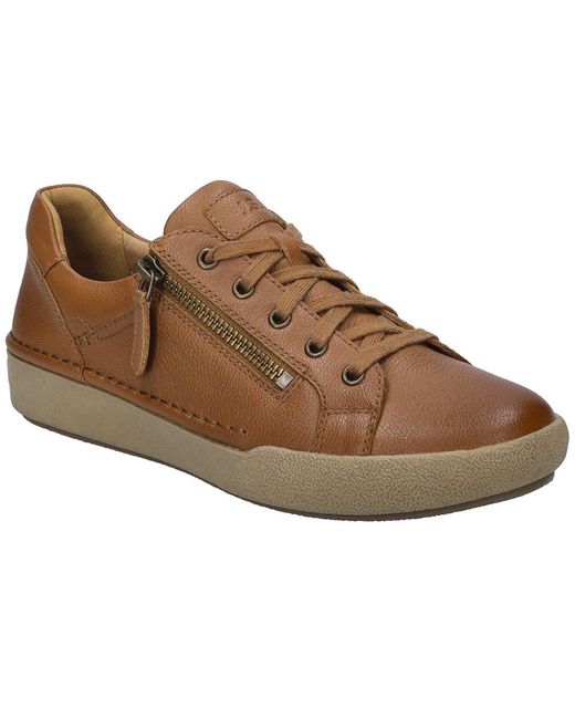 Josef Seibel Brown Claire 13 Trainers