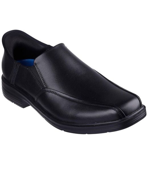 Skechers Blue Caswell Frantone Shoes for men