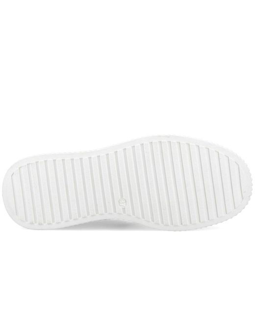 Hush Puppies Blue Holly Trainers