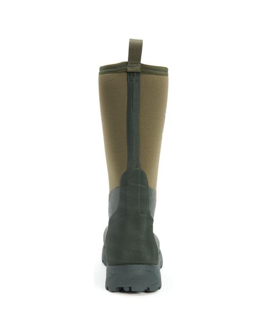 Muck Boot Green Derwent Ii All Purpose Wellingtons for men
