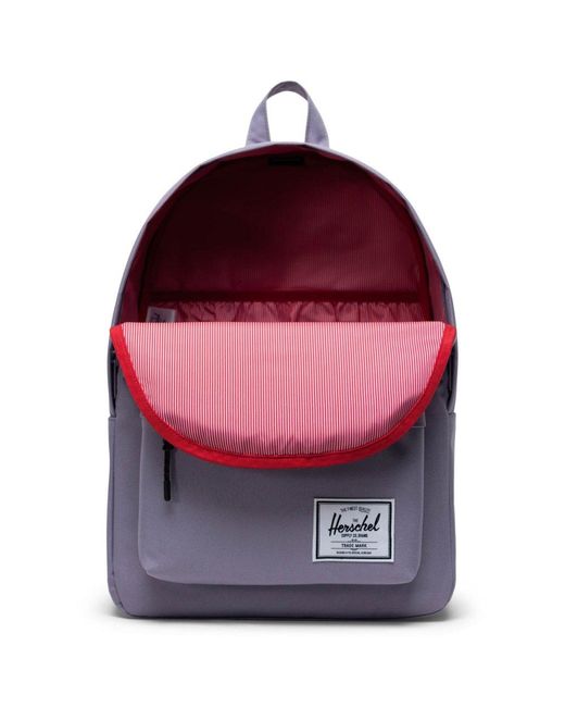 Herschel Supply Co. Purple Classic Xl Backpack