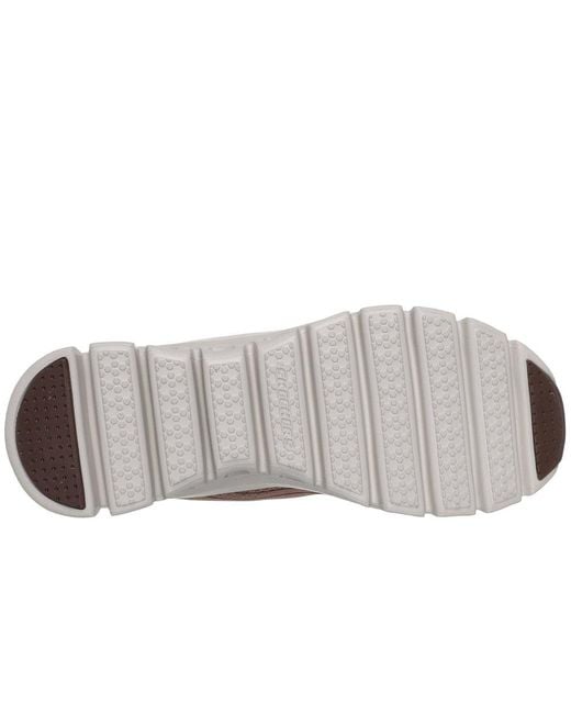 Skechers Purple Glide-Step Elevate Amaze