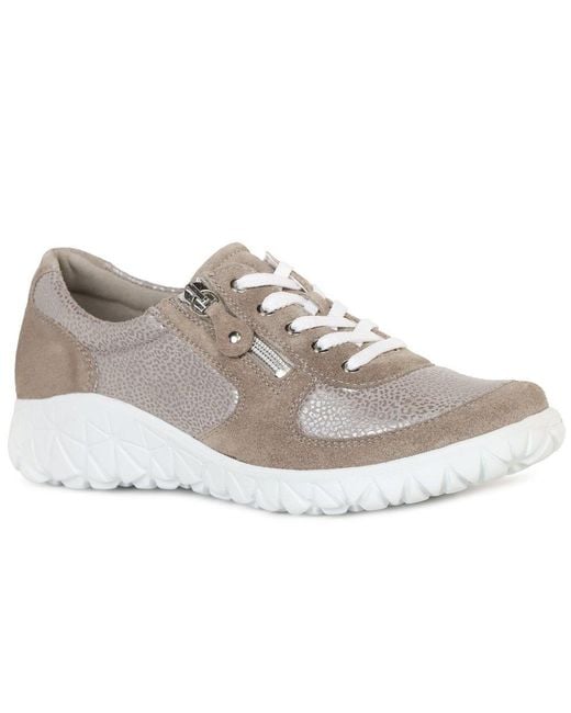 Waldläufer Gray Havy Trainers