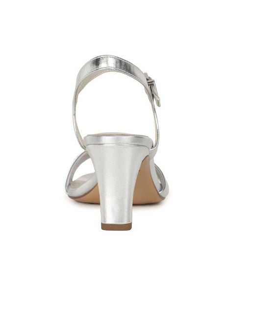 Tamaris White Cosmos Sandals