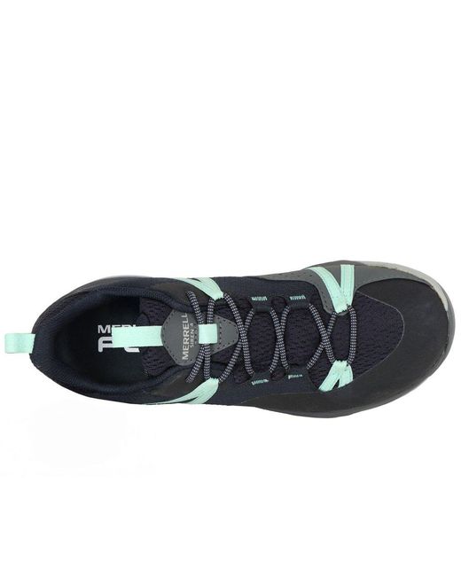 Merrell Blue Siren Gtx Walking Shoes