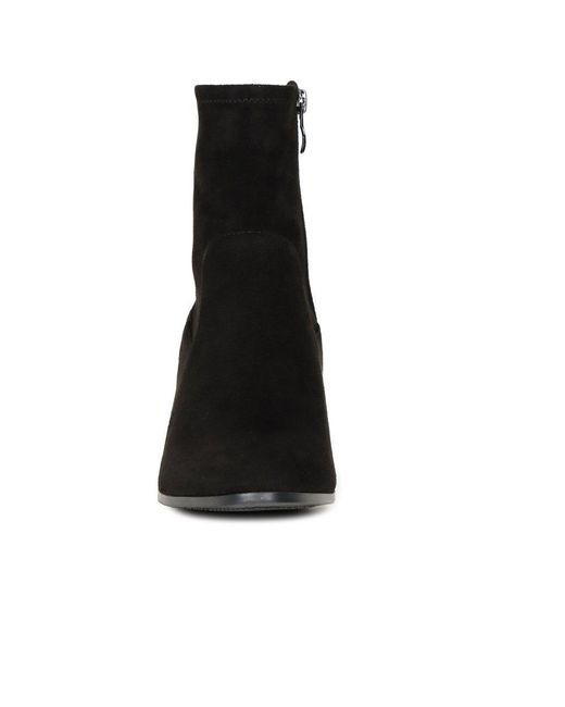Caprice Blue Catrina Ankle Boots