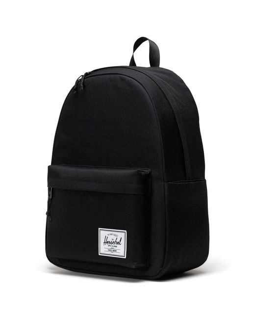 Herschel Supply Co. Black Classic Xl Backpack