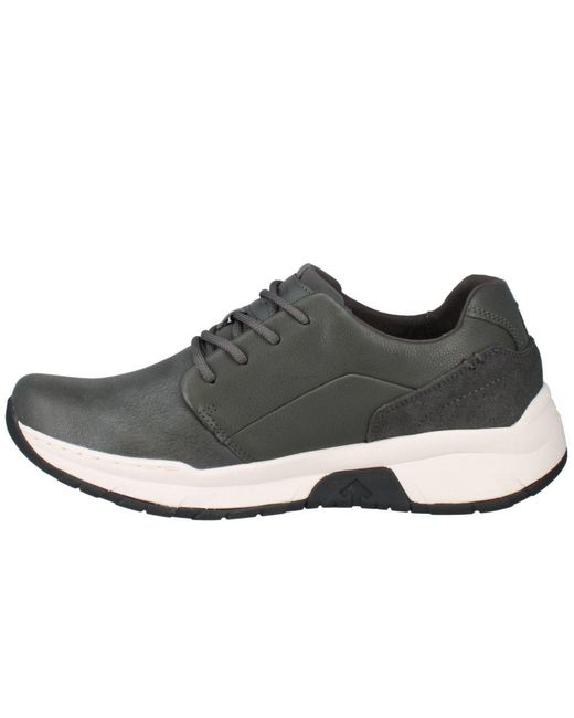 Josef Seibel Black Mitchell 02 Trainers for men