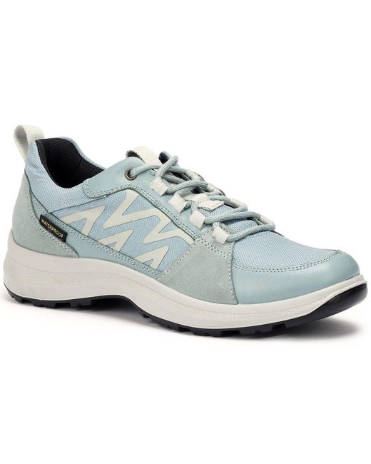 Hotter Blue Chill Wp Trainers