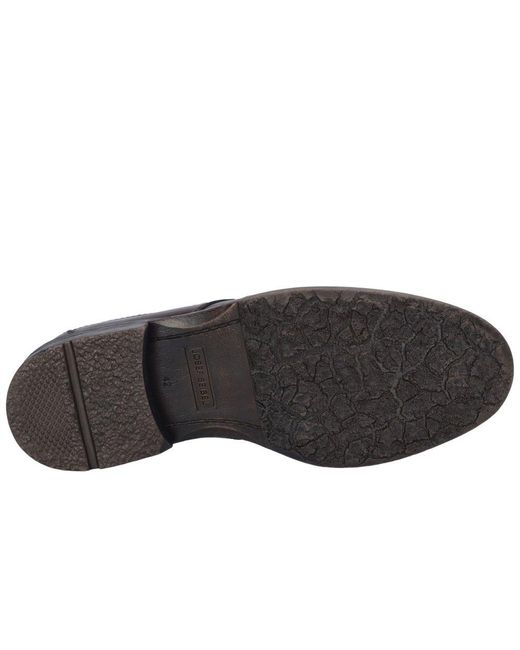 Josef Seibel Brown Earl 13 Loafers for men