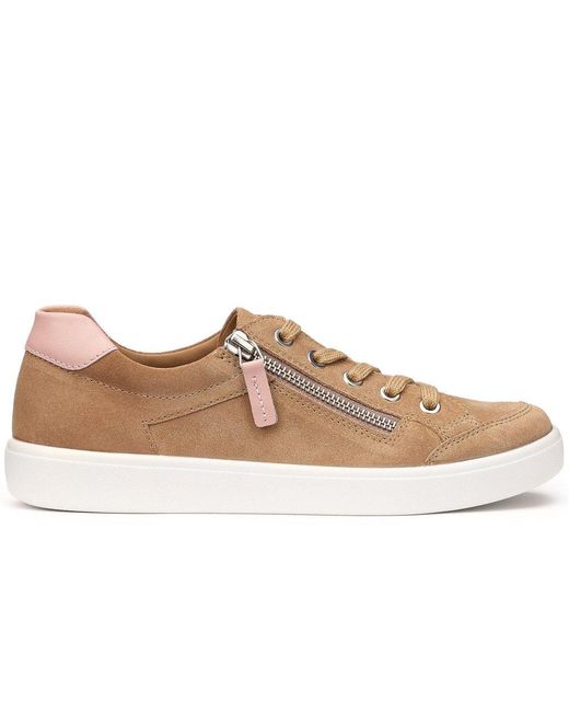Hotter Natural Chase Ii Trainers