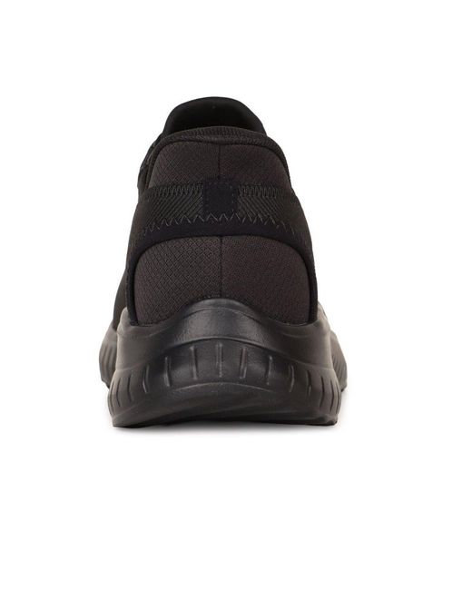 Skechers Black Slip for men