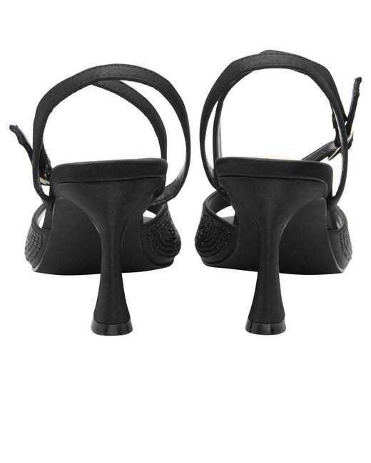 Ravel Black Holms Sandals
