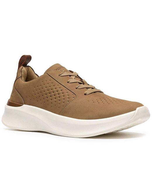 Clarks Natural Solevana Style Trainers for men