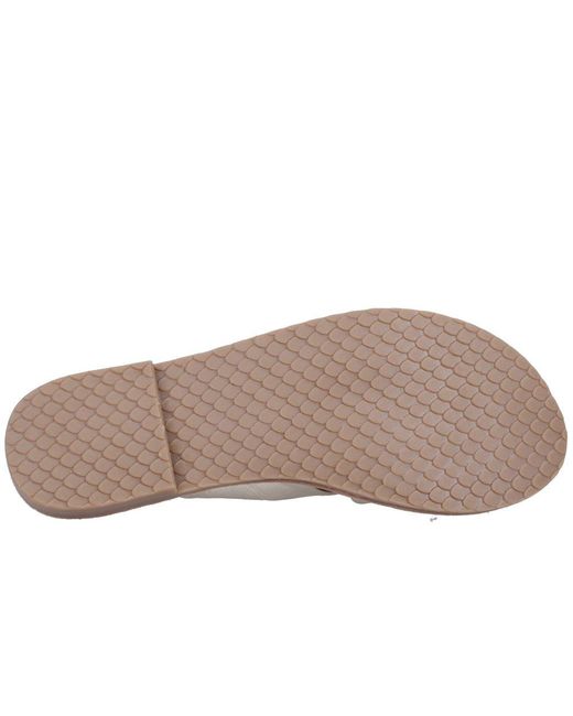 Hush Puppies Brown Amy Wide Fit Sandals