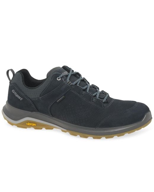 Grisport Blue Icarus Walking Shoes for men