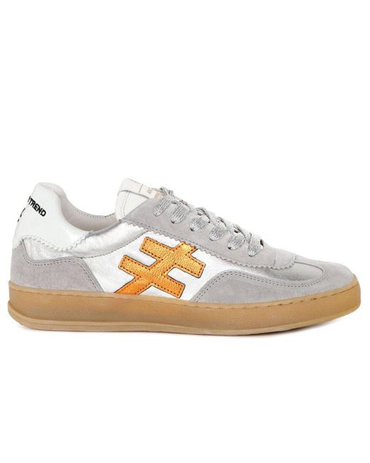 Another Trend White Iconic Ii Trainers Sue