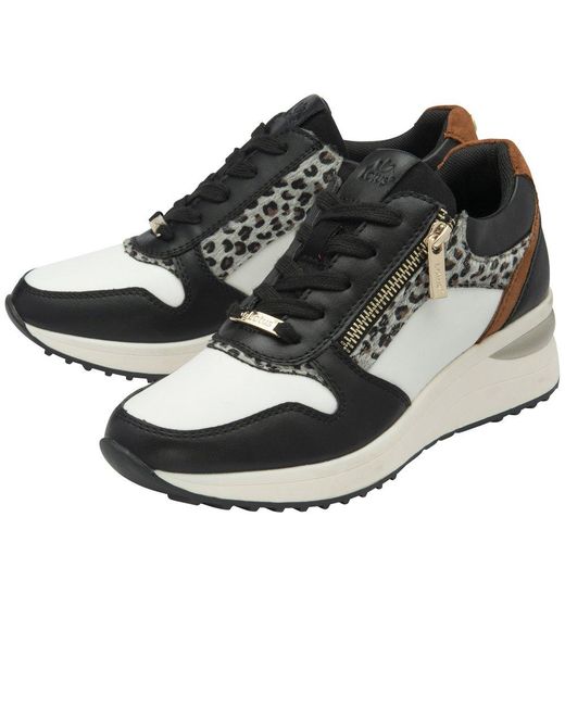 Lotus Multicolor Moore Trainers