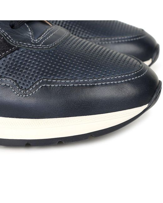 Pikolinos Brown Getafe Trainers for men