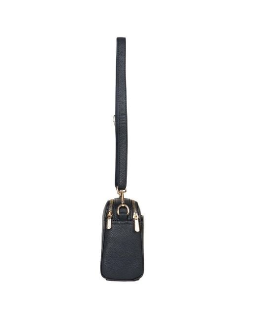 David Jones Natural Madrid Shoulder Bag