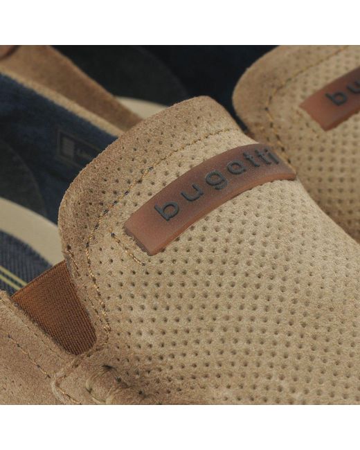 Bugatti Brown Chesley Ii Loafers for men