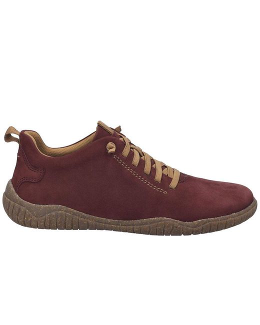 Josef Seibel Brown Wynona 06 Trainers