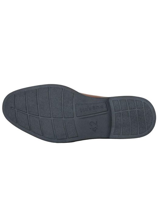 Bugatti Brown Rowan Loafers for men