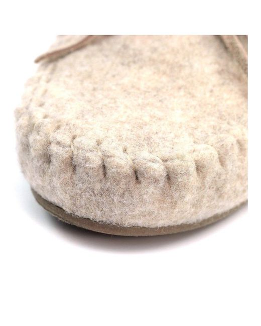 Lunar Pink Cherish Slippers