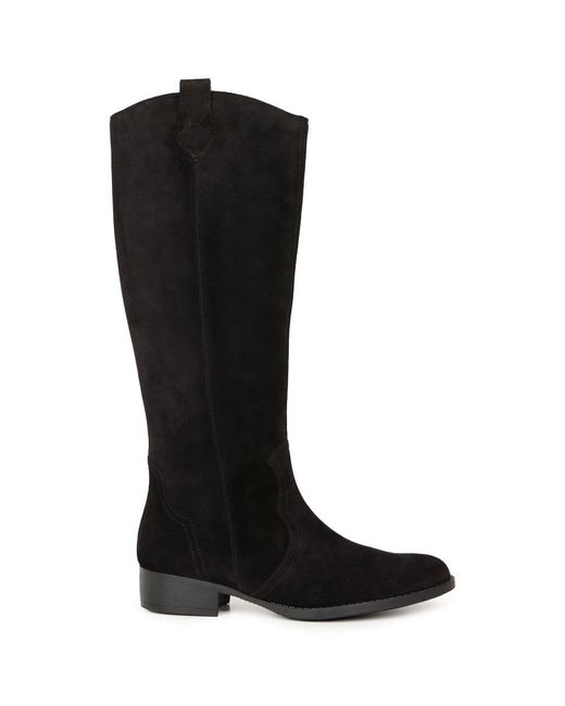 Gabor Brown Garden Knee High Boots