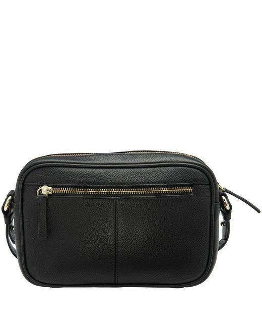 Lotus Black Vardy Handbag