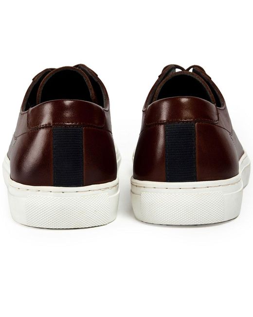 Pod Brown Louis Trainers Size: 6 / 40, for men