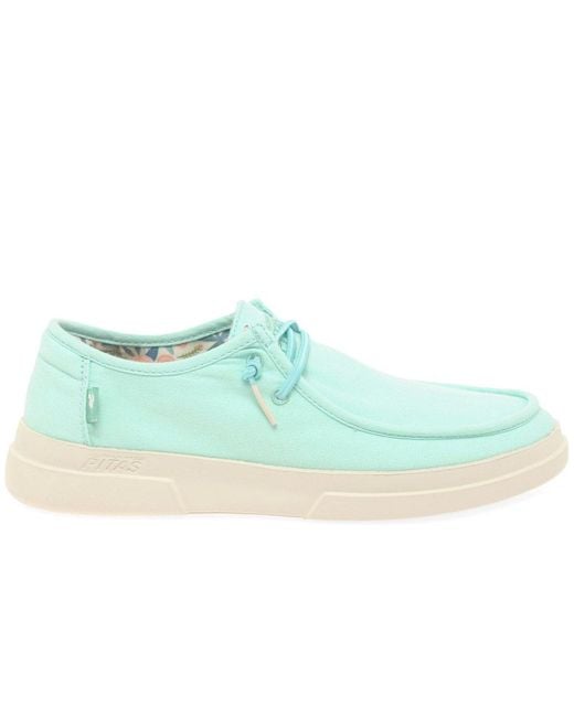 WALK IN PITAS Blue Walk